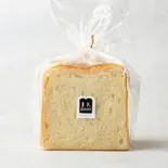 キタノカオリ太白食パン(6枚切り) White Soft Bread(6Pieces)（カフェキューブリック）
