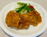 ヒレカツセット（洋食屋ハル）