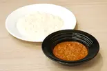 【J3】南インド風キーマカレー（デニーズ 池袋駅前店）