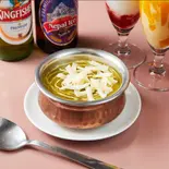 ホウレンソウチーズ  Palak Cheese（アケティ）