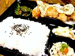 チキン南蛮弁当（炭火焼鳥 大和肉鶏 匠）