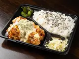 チキン南蛮弁当（ゴリさん家）