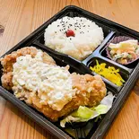 チキン南蛮弁当（欅屋）