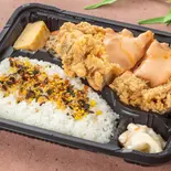 チキン南蛮弁当(ちゃんこ二瀬龍)