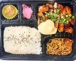 チキン南蛮弁当（デリカぱくぱく とくとく弁当ニハマル）