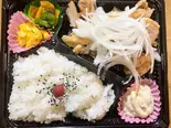 チキン南蛮弁当(じゅん天)