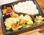 チキン南蛮弁当（とり亀 本八幡本店）