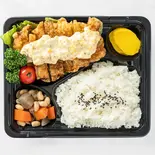 チキン南蛮弁当（お弁当とスイーツの曲水堂）
