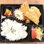 チキン南蛮弁当（kitchen＆cafe tula-san）