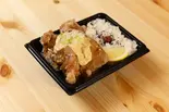 チキン南蛮弁当（デカ盛り弁当はるき北大前店）