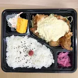 チキン南蛮弁当（にこまる弁当）