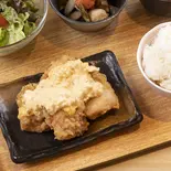 チキン南蛮弁当（博多酒場あいらしか 大和店）