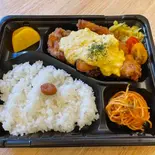チキン南蛮弁当(串カツ&チキン南蛮 らんぷ)
