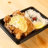 チキン南蛮弁当（デカ盛り弁当 はるき 大通店【唐揚げ弁当屋】）