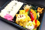 チキン南蛮弁当（お食事処たくみてい）