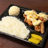 チキン南蛮弁当（たこ焼き 魔王 三宮店）