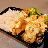 チキン南蛮弁当（炭火串焼 こっこ屋 大須店）