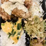 チキン南蛮弁当（チェリージャムレストランバル）