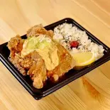 チキン南蛮弁当（デカ盛り弁当はるき【唐揚げ弁当屋】 池袋3丁目店）