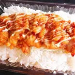 チキン南蛮弁当（地鶏食堂 長浜店）