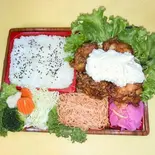 チキン南蛮弁当（てんこもり弁当湊川店）