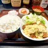 チキン南蛮弁当（山奥）