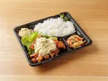 チキン南蛮弁当（居酒屋食堂ファッチューチョン）