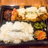 チキン南蛮弁当（定食 あぶく）