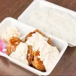 チキン南蛮弁当（からあげ オトリビ）