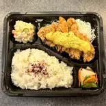 チキン南蛮弁当（串と馬肉-梯子-）