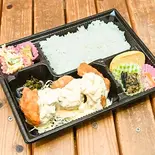 チキン南蛮弁当（くいしんぼう Kuishinbou）