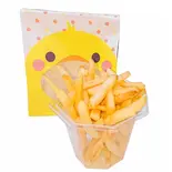 フライドポテト(塩味)（大須からあげとタピオカのお店 亜細亜坊）