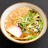 たぬきそば/うどん(歌舞伎町の台所 かど平 × ホルモン焼 幸永)