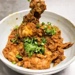 チキンカルダ Chicken Kharda（Desai's）