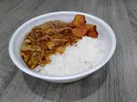 中華カレー ※麦飯になります(お惣菜 団欒)
