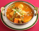 Mix Vegitable - 野菜カレー(シディークパレス東京タワー店)