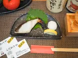 銀鱈西京焼き（こだわりや隠れ家）