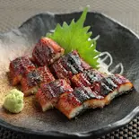 うなぎ蒲焼（鮨処いこう）