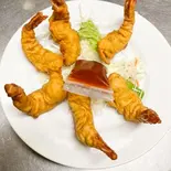Proun pakoda エビパコダ(インディアンレストラン&バー GANGA 中野新橋店)