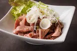 コブクロ刺し（焼肉ホルモンぺごぱ大森店）