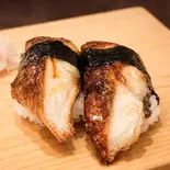 うなぎ(おやじ寿司 蒲生店)
