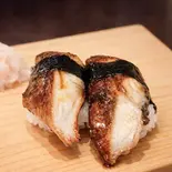 うなぎ(三代目てんぐすし明石)