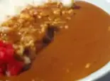 カレー（鳥喜チェーン松江店）