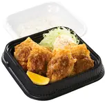 極ダレからあげ弁当(4個)（からやま 新橋店）