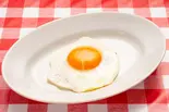 目玉焼き（スパゲッティーのパンチョ島忠ホームズ川崎大師店）