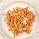 にんじんしりしり(まるおき)
