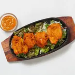チキン ティッカ{Chicken Tika} 4p（インド・ネパール料理 SAKURA サクラ）