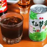 仙草蜜(センソウゼリ)(四川麻辣火鍋 天府 関内店)