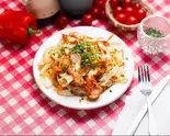 チャウメン/Chow Mein(インド料理 DEEPA)