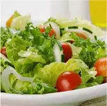 グリーンサラダ GREEN SALAD（ネパーリ バンシャガル）